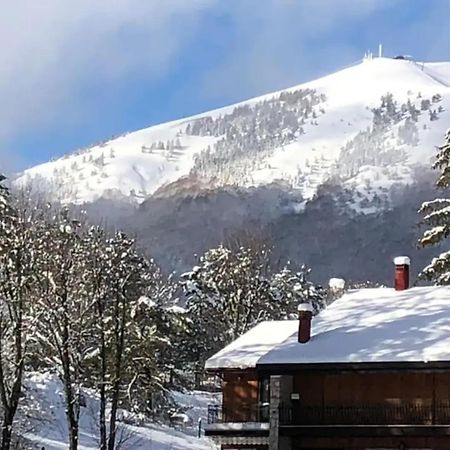 Lh Albergo Il Picchio เปสกัสเซโรลี ภายนอก รูปภาพ
