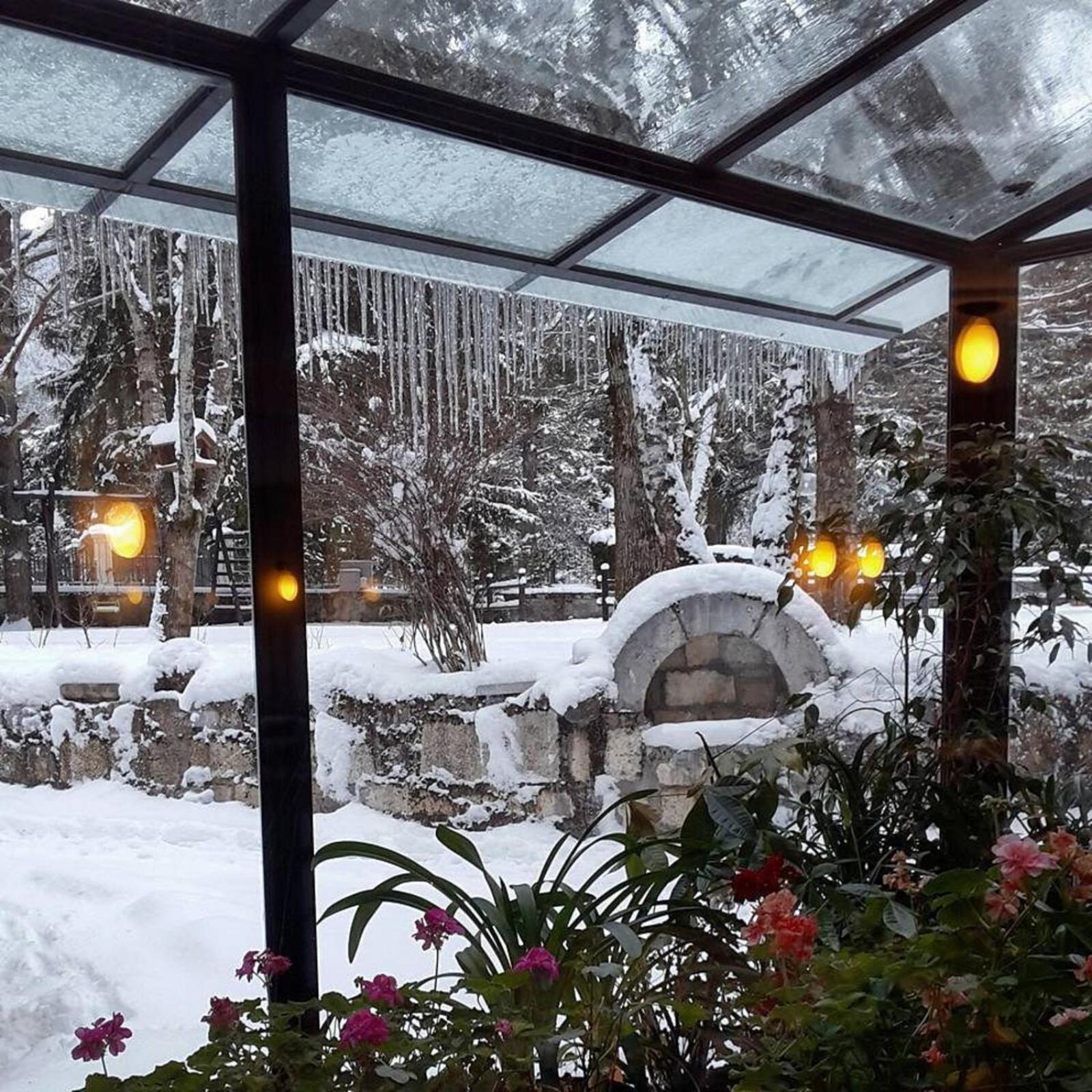 Lh Albergo Il Picchio เปสกัสเซโรลี ภายนอก รูปภาพ