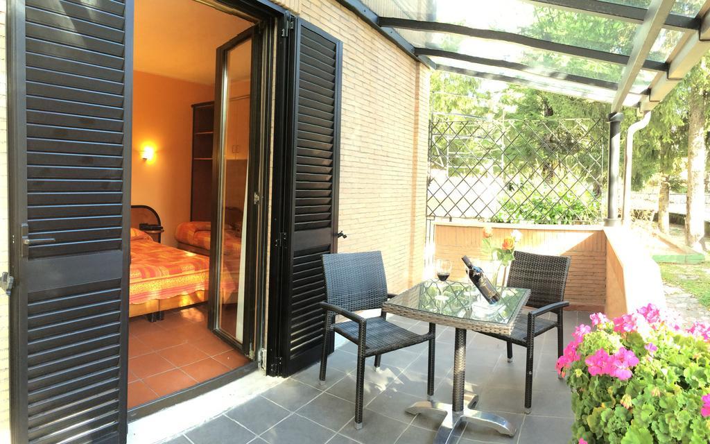 Lh Albergo Il Picchio เปสกัสเซโรลี ห้อง รูปภาพ